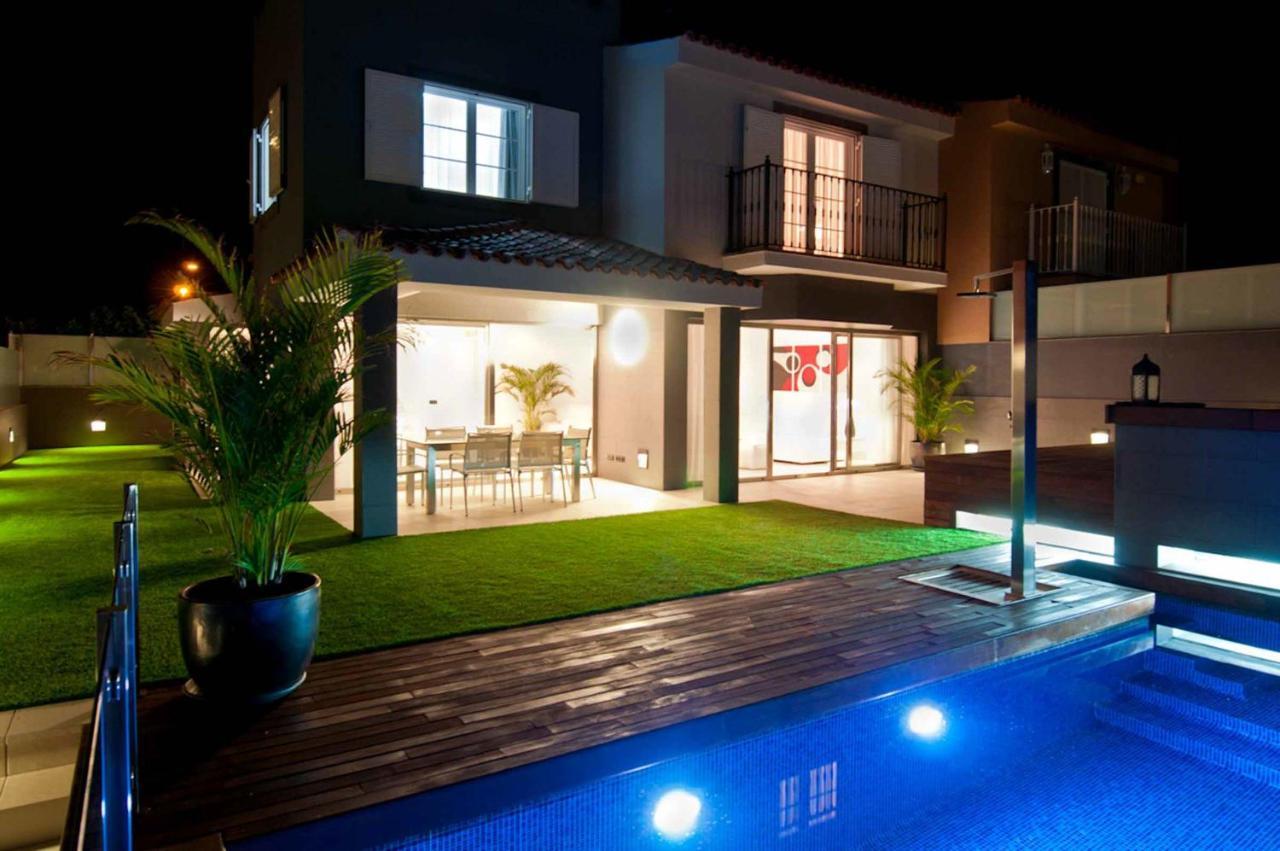 Villa Meloneras Hills 19 Maspalomas  Dış mekan fotoğraf