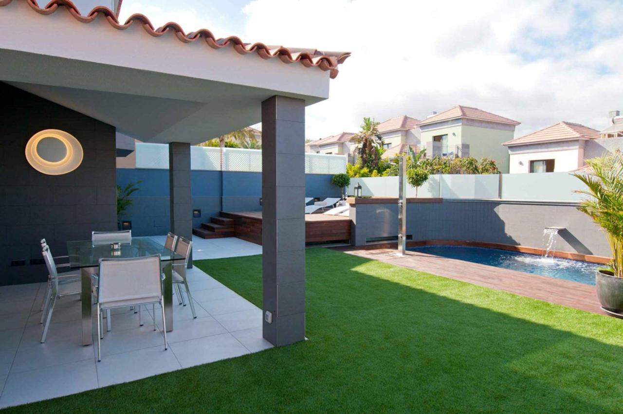 Villa Meloneras Hills 19 Maspalomas  Dış mekan fotoğraf