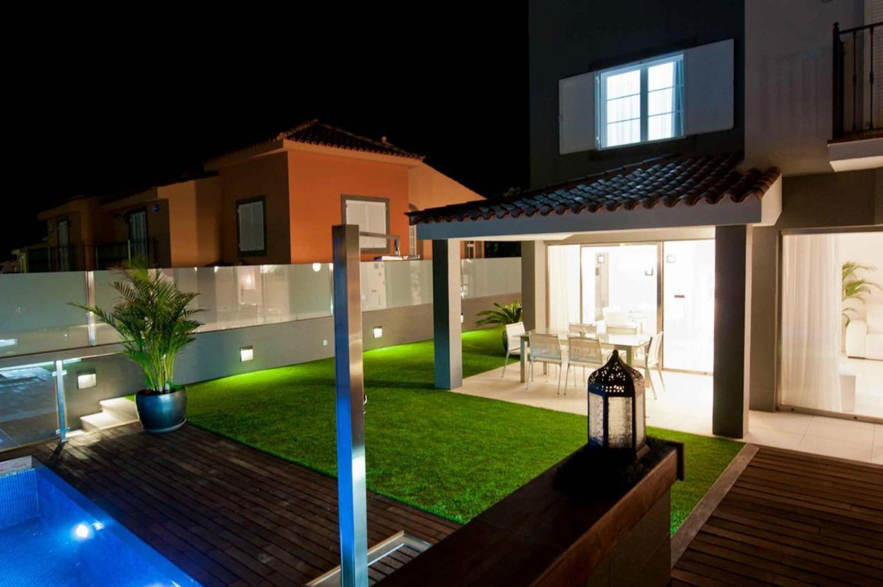 Villa Meloneras Hills 19 Maspalomas  Dış mekan fotoğraf